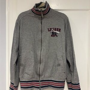 Gray League Champions Jacket